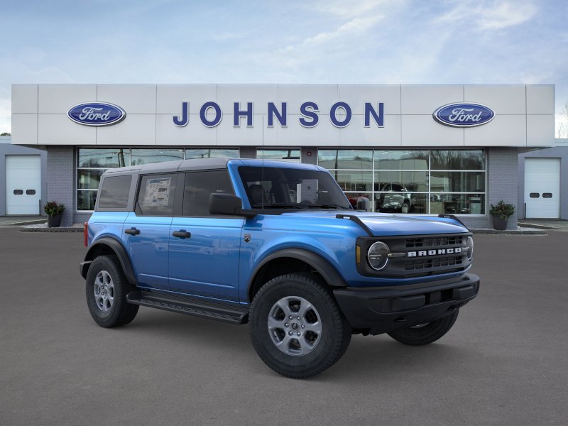 New 2026 Ford Bronco Big Bend AWD/4WD image 7
