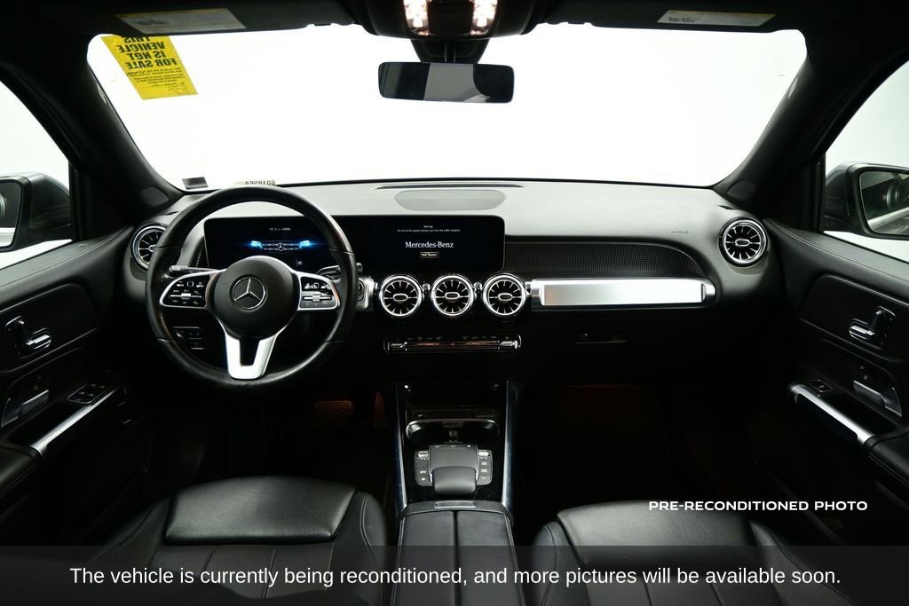 Used 2021 Mercedes-Benz GLB 250 image 8