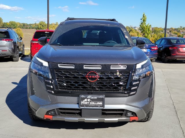 New 2026 Nissan Pathfinder Rock Creek AWD/4WD image 5