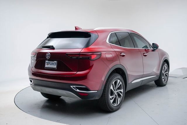 Used 2023 Buick Envision Essence image 6