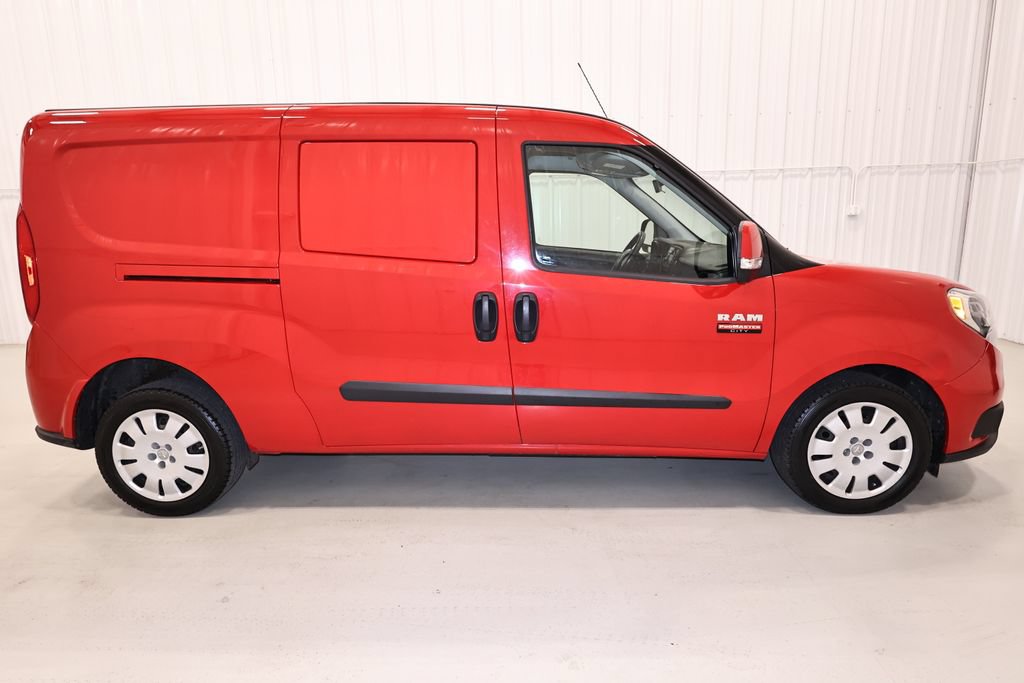 Used 2021 RAM ProMaster City Tradesman SLT FWD image 2