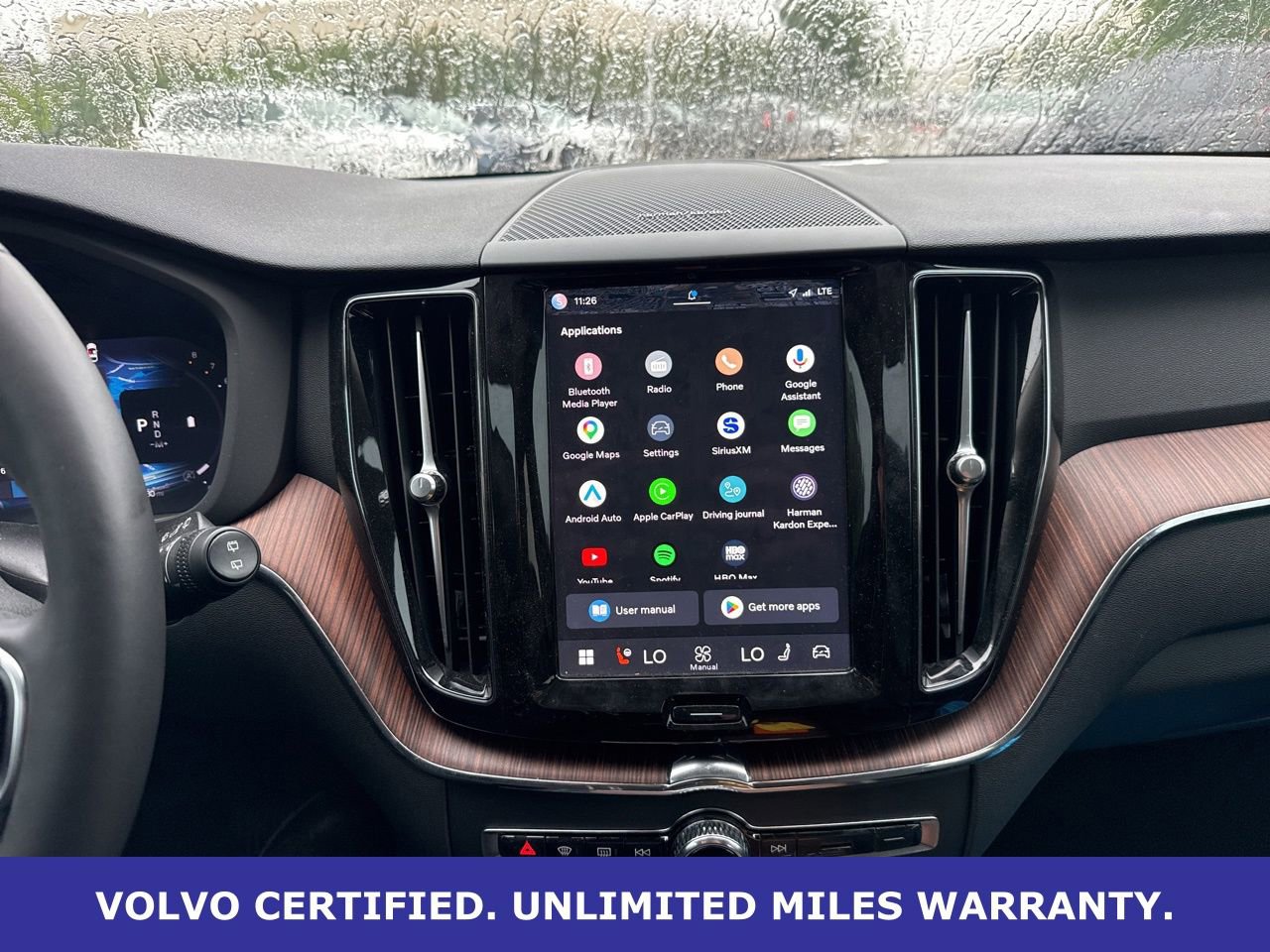 Certified 2024 Volvo XC60 B5 Plus w/ Climate Package AWD/4WD image 23