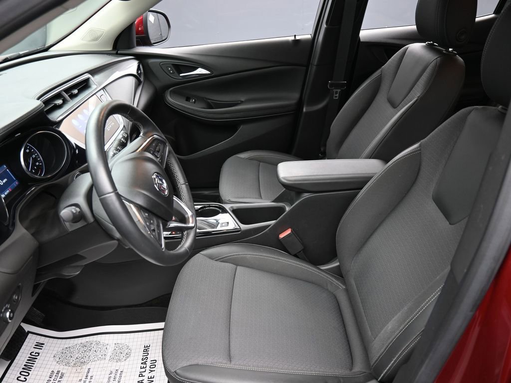 Used 2023 Buick Encore GX Select w/ Sport Touring Package image 10