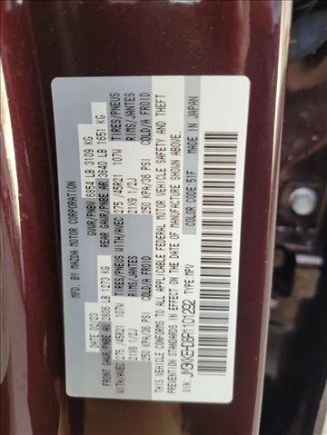 Used 2024 MAZDA CX-90 3.3 Turbo w/ Premium Plus Pkg image 25