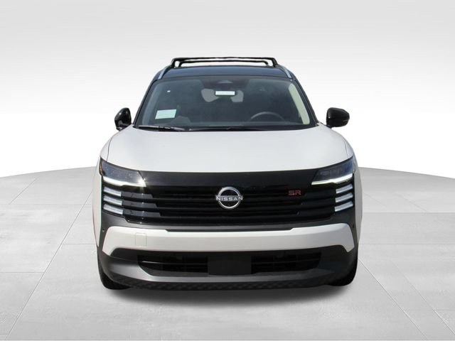 New 2026 Nissan Kicks SR w/ Cold Weather Package FWD image 8