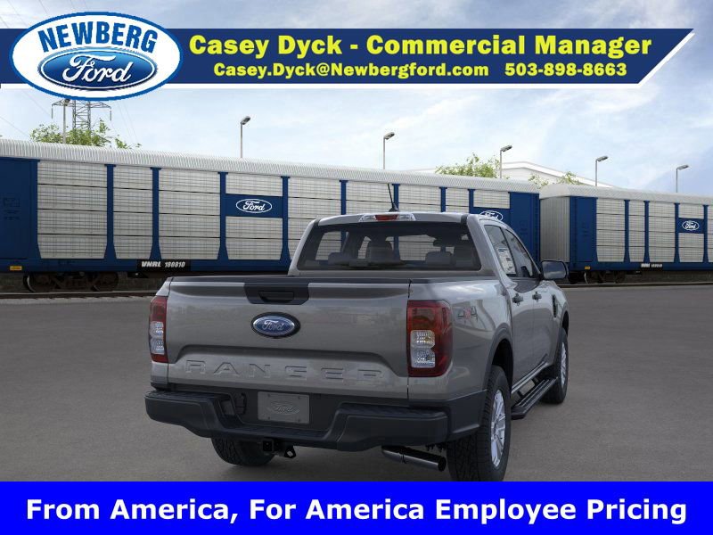 New 2026 Ford Ranger XL w/ Trailer Tow Package AWD/4WD image 8