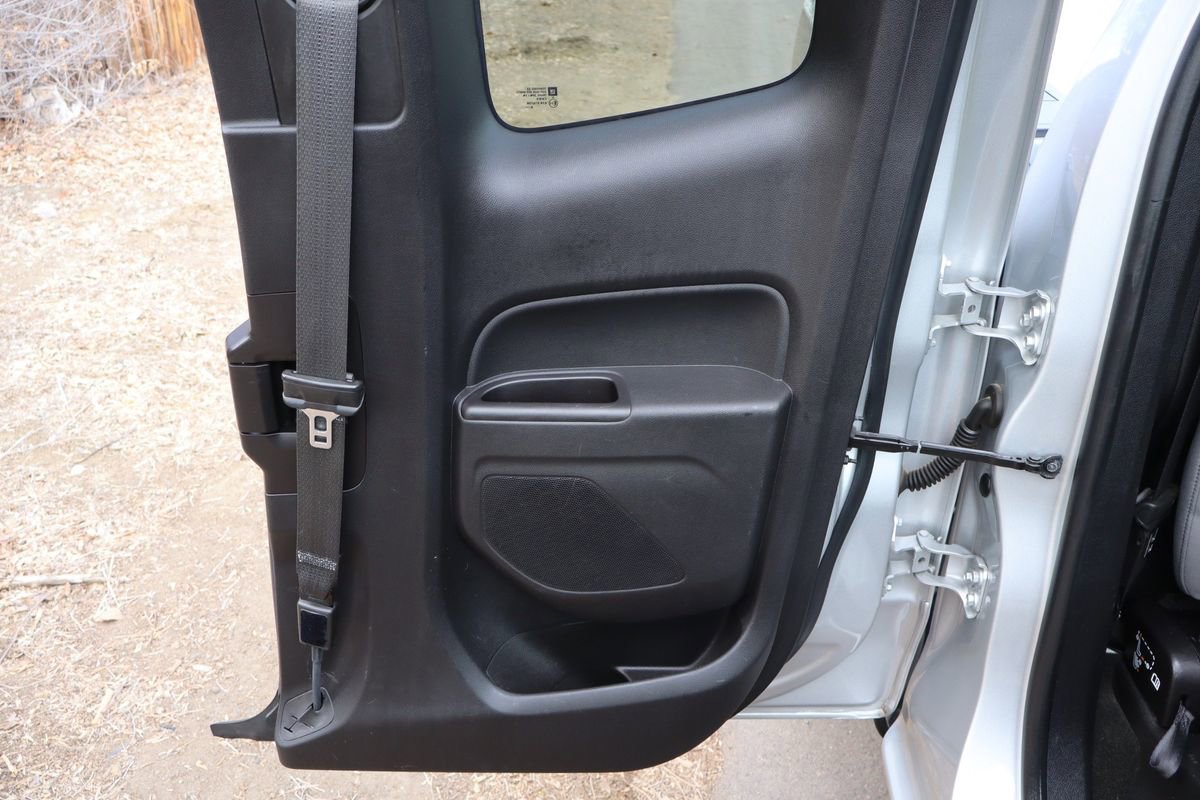 Used 2017 Chevrolet Colorado W/T w/ WT Convenience Package image 24