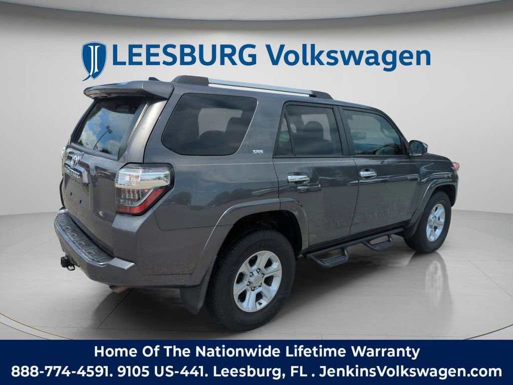 Used 2020 Toyota 4Runner SR5 RWD image 6