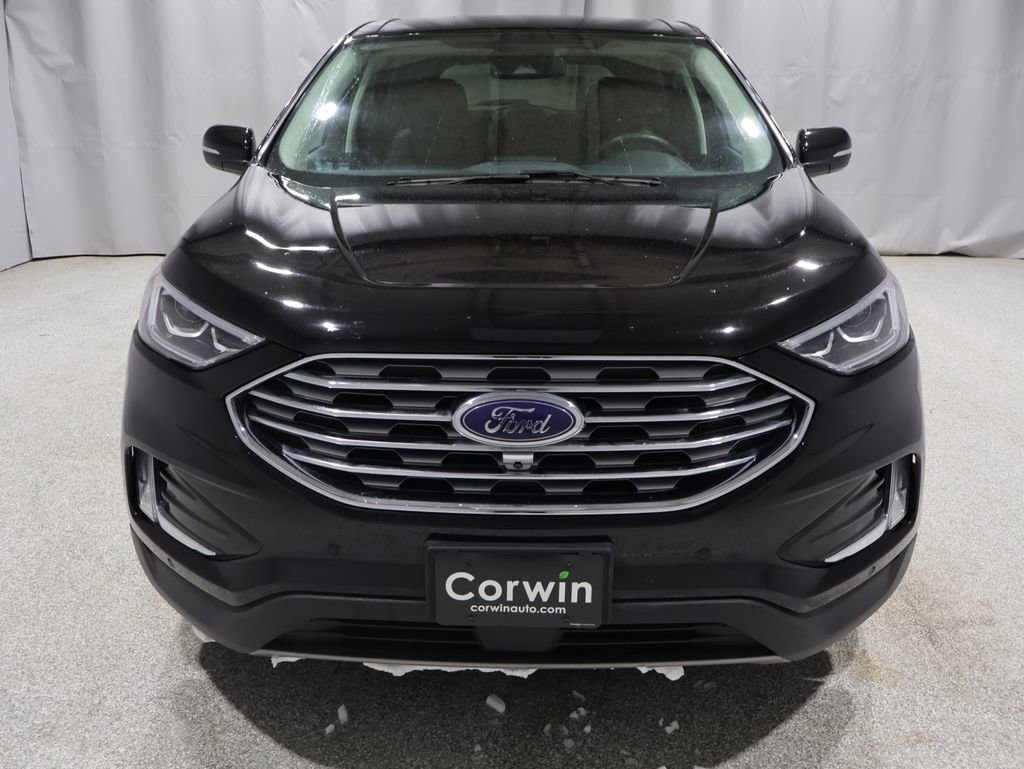 Used 2024 Ford Edge Titanium w/ Equipment Group 301A AWD/4WD image 7