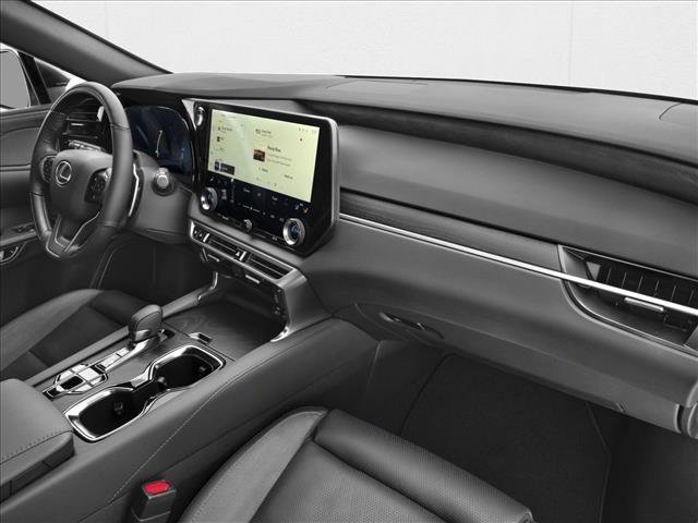 New 2026 Lexus RX 450h AWD image 11