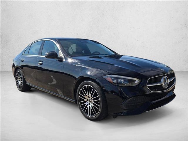 Certified 2022 Mercedes-Benz C 300 C 300 image 3