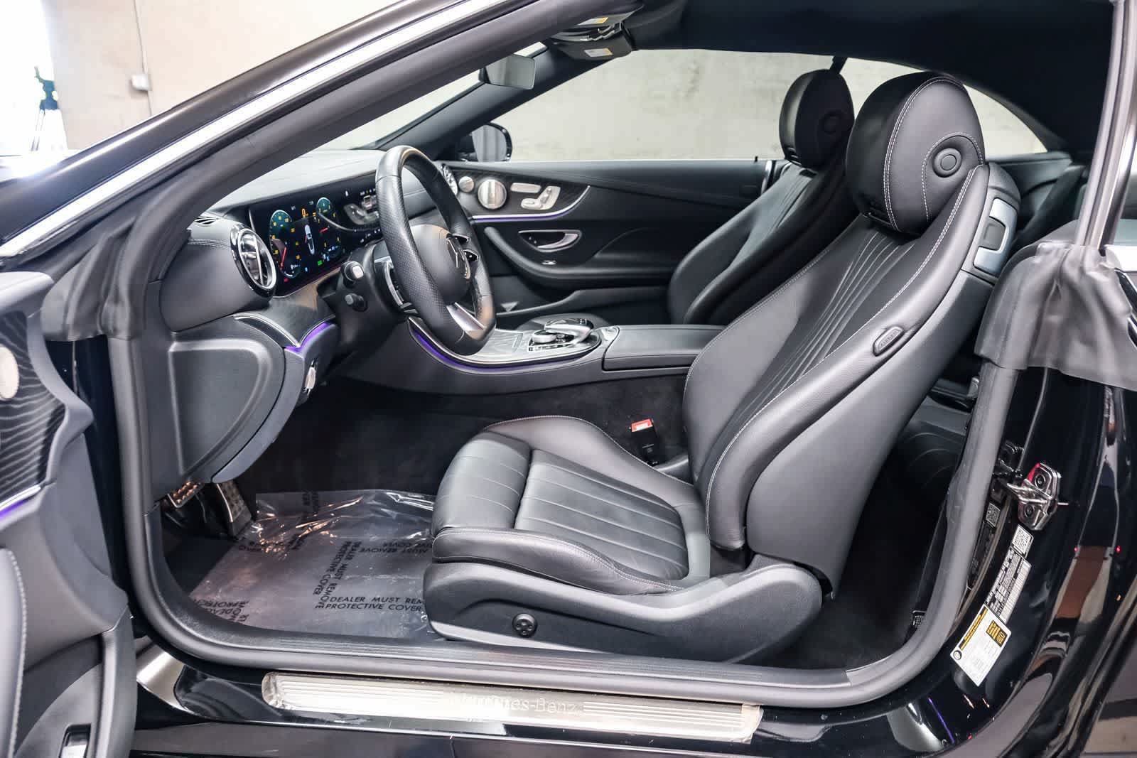 Certified 2023 Mercedes-Benz E 450 Cabriolet image 20