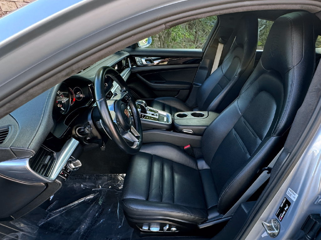 Used 2018 Porsche Panamera 4S AWD/4WD image 18