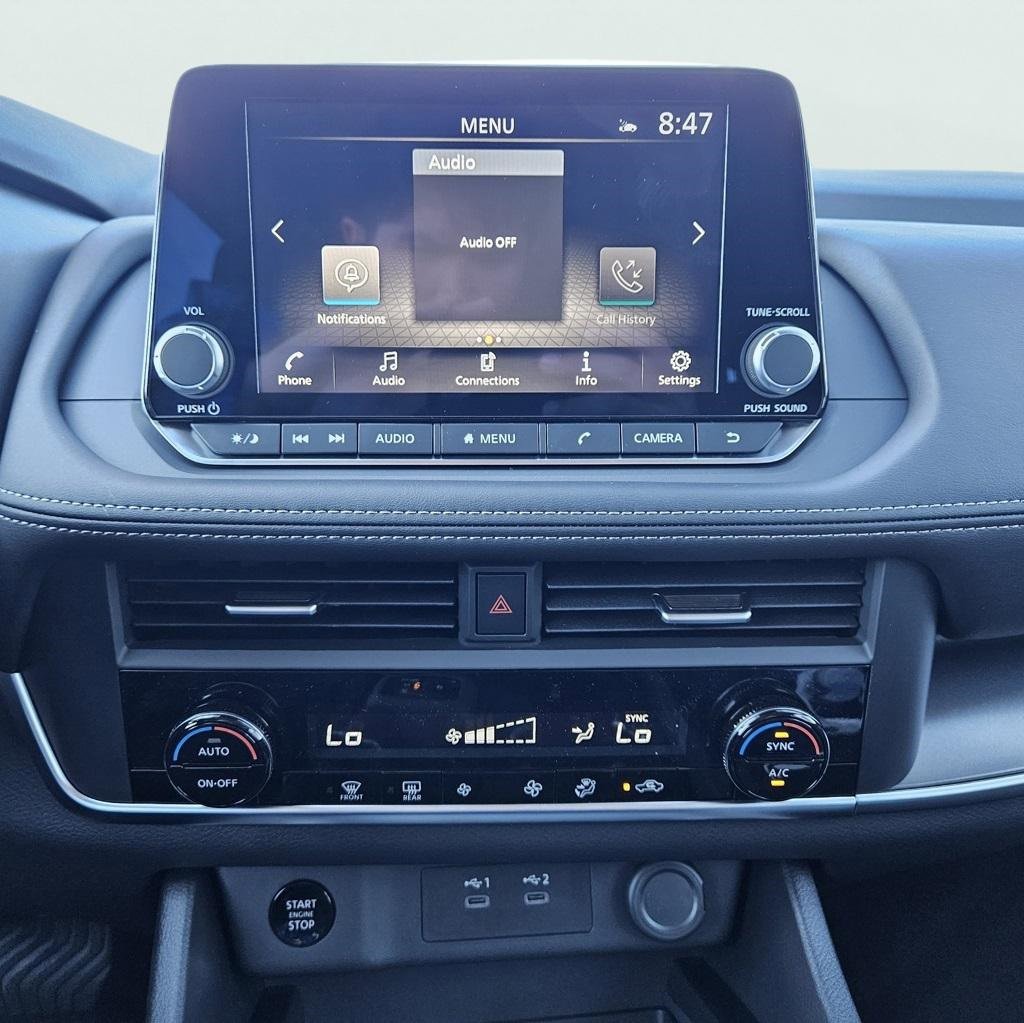 New 2026 Nissan Rogue SV image 13