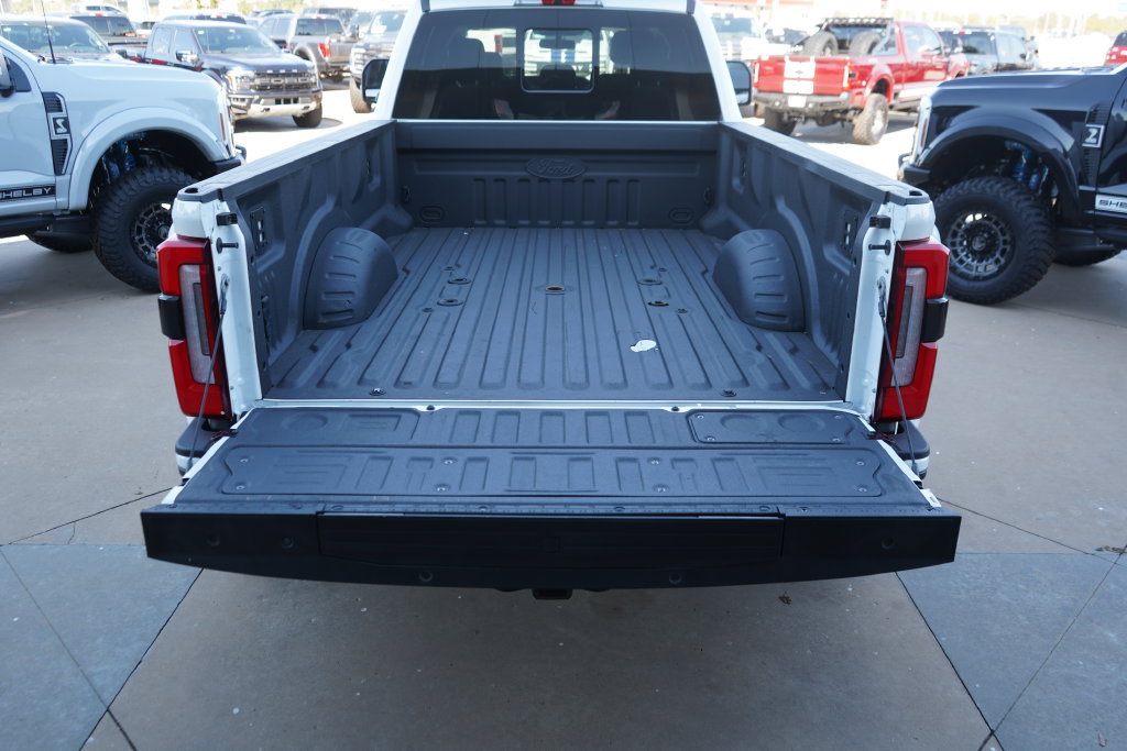 Certified 2024 Ford F450 Limited AWD/4WD image 21
