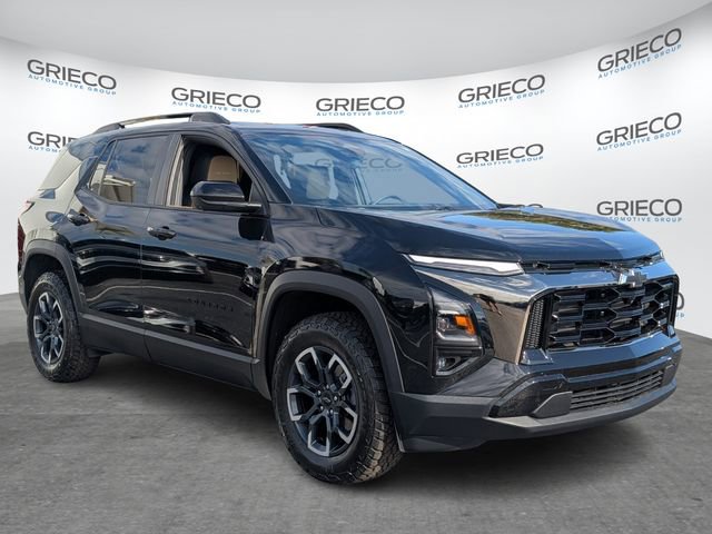 Used 2025 Chevrolet Equinox ACTIV w/ Safety and Technology Package image 1