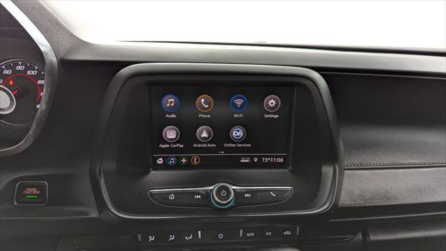 Used 2020 Chevrolet Camaro LT image 26