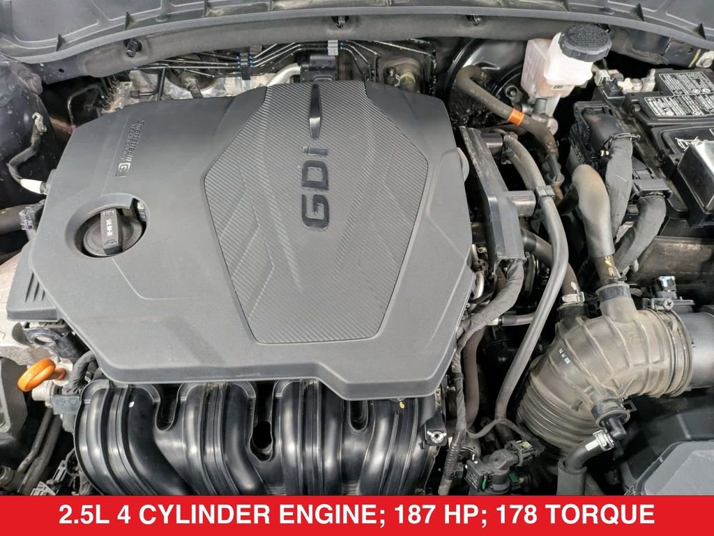 Used 2023 Hyundai Tucson SE image 35