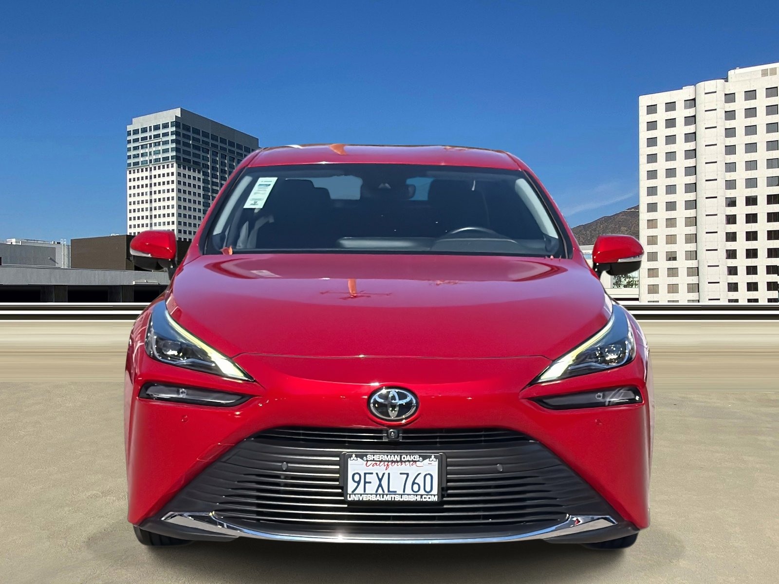 Used 2023 Toyota Mirai w/ Advanced Technology Package image 2