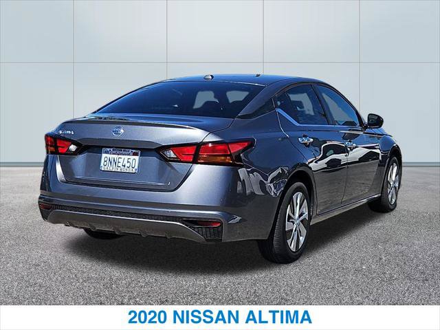 Used 2020 Nissan Altima 2.5 S FWD image 7