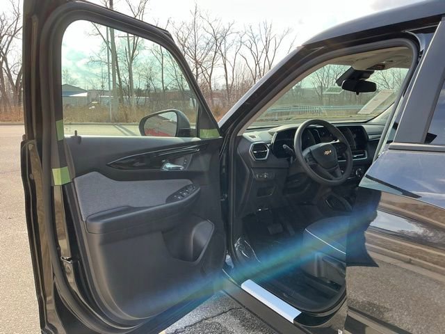 New 2026 Chevrolet TrailBlazer LS image 14
