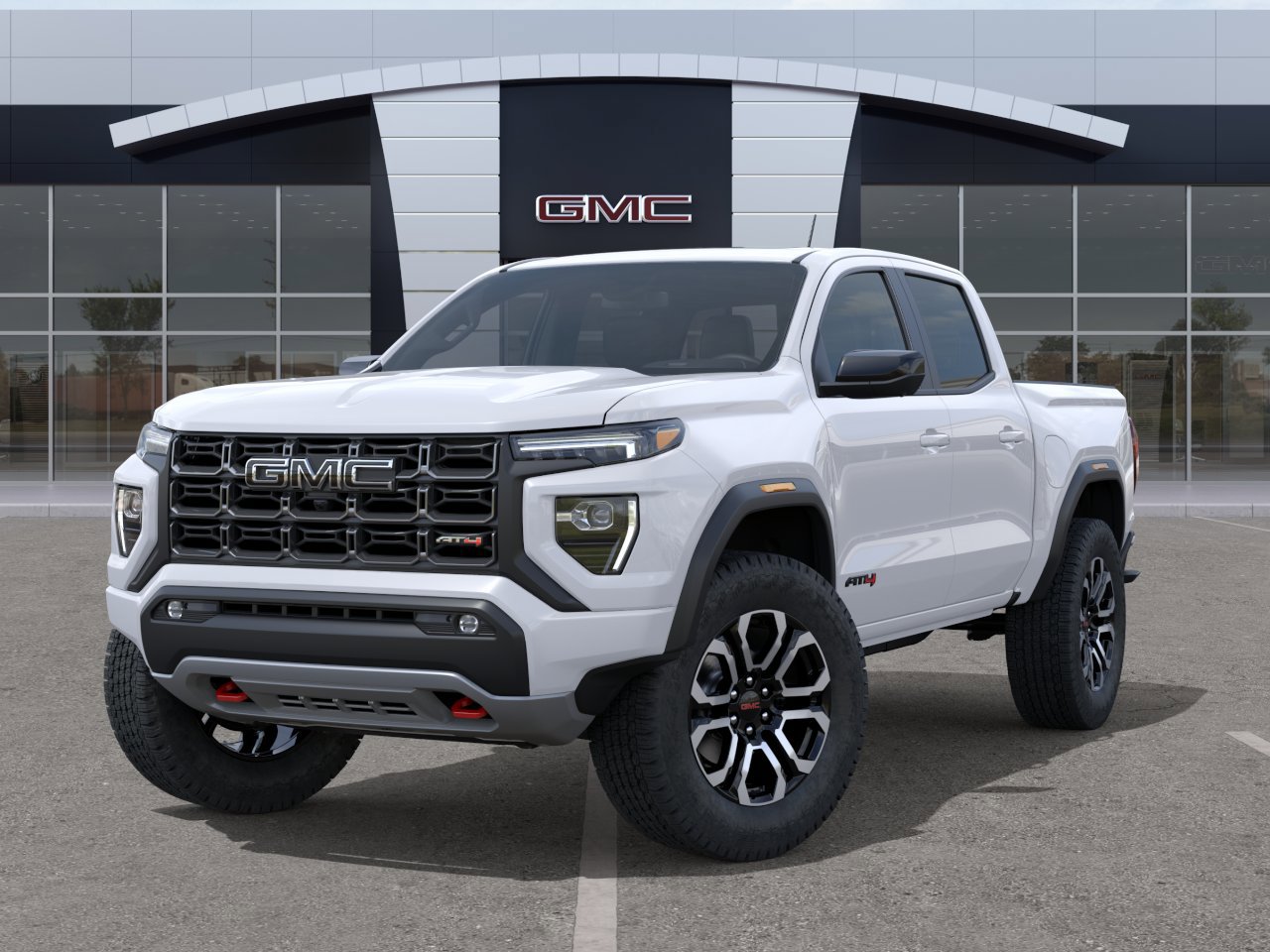 New 2026 GMC Canyon AT4 image 6