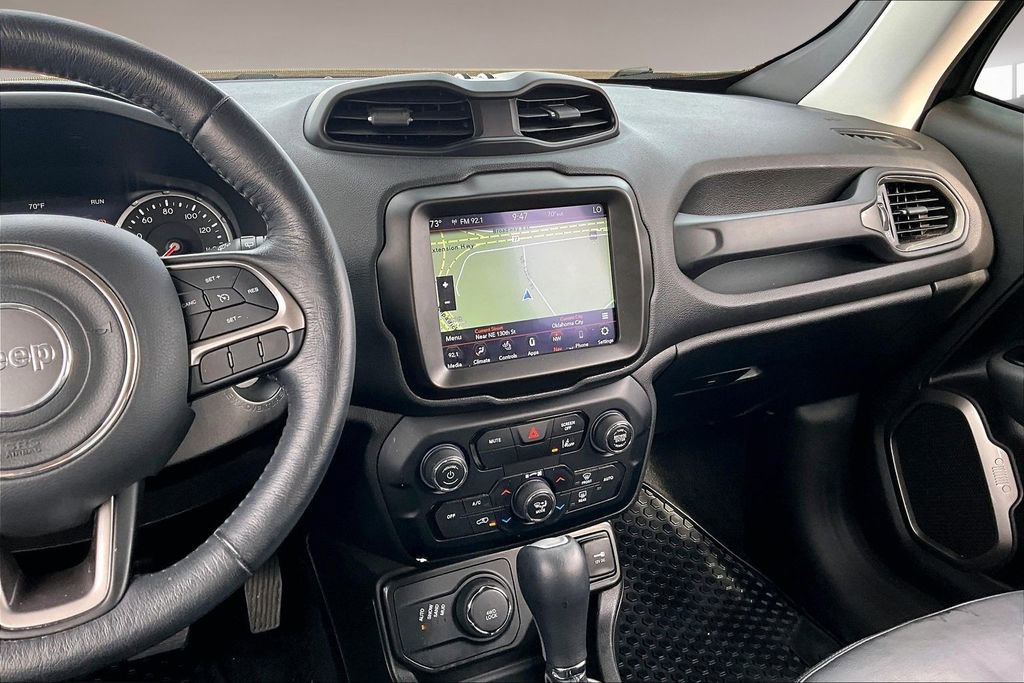 Used 2022 Jeep Renegade Limited image 6