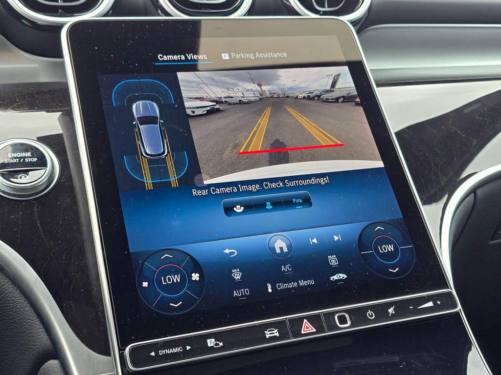 Used 2025 Mercedes-Benz GLC 300 4MATIC image 27