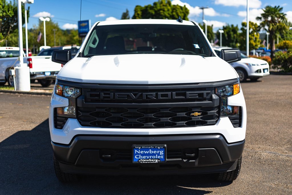 New 2026 Chevrolet Silverado 1500 W/T w/ WT Value Package image 24