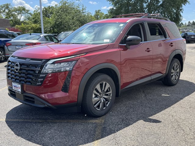 New 2026 Nissan Pathfinder SV w/ Cargo Package AWD/4WD image 25