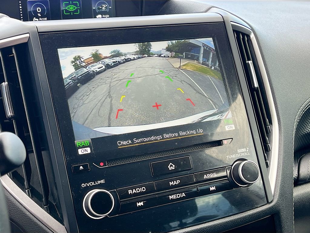 Used 2023 Subaru Forester Touring image 14