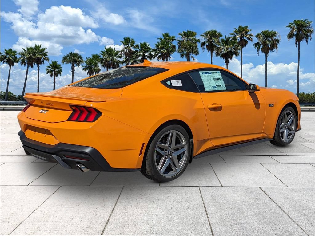 New 2026 Ford Mustang GT Premium RWD image 8