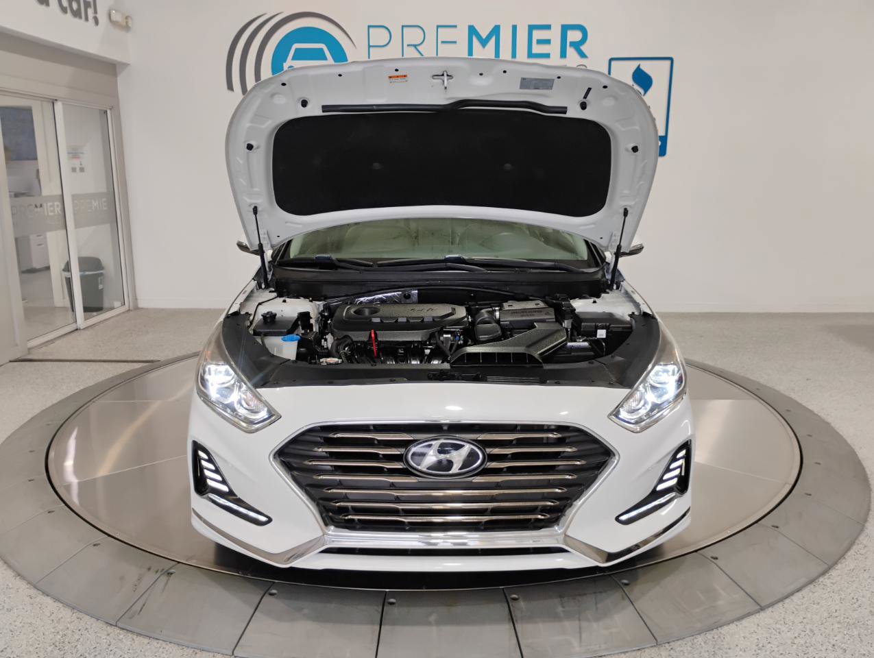 Used 2018 Hyundai Sonata Limited image 85