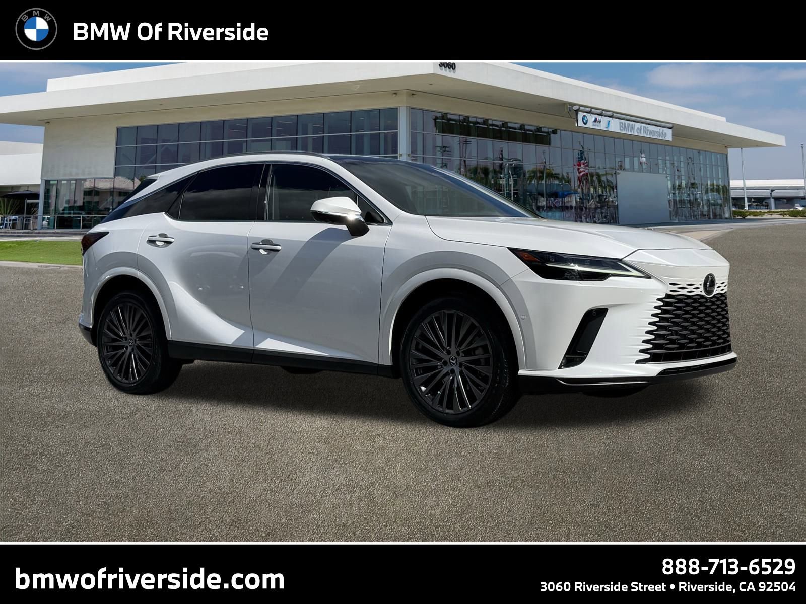 Used 2024 Lexus RX 350 FWD image 1