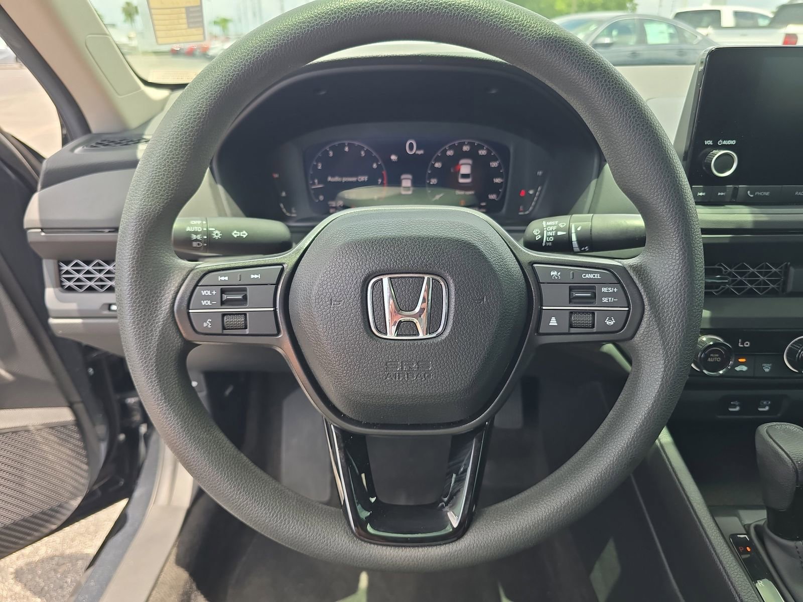Certified 2024 Honda Accord LX image 22