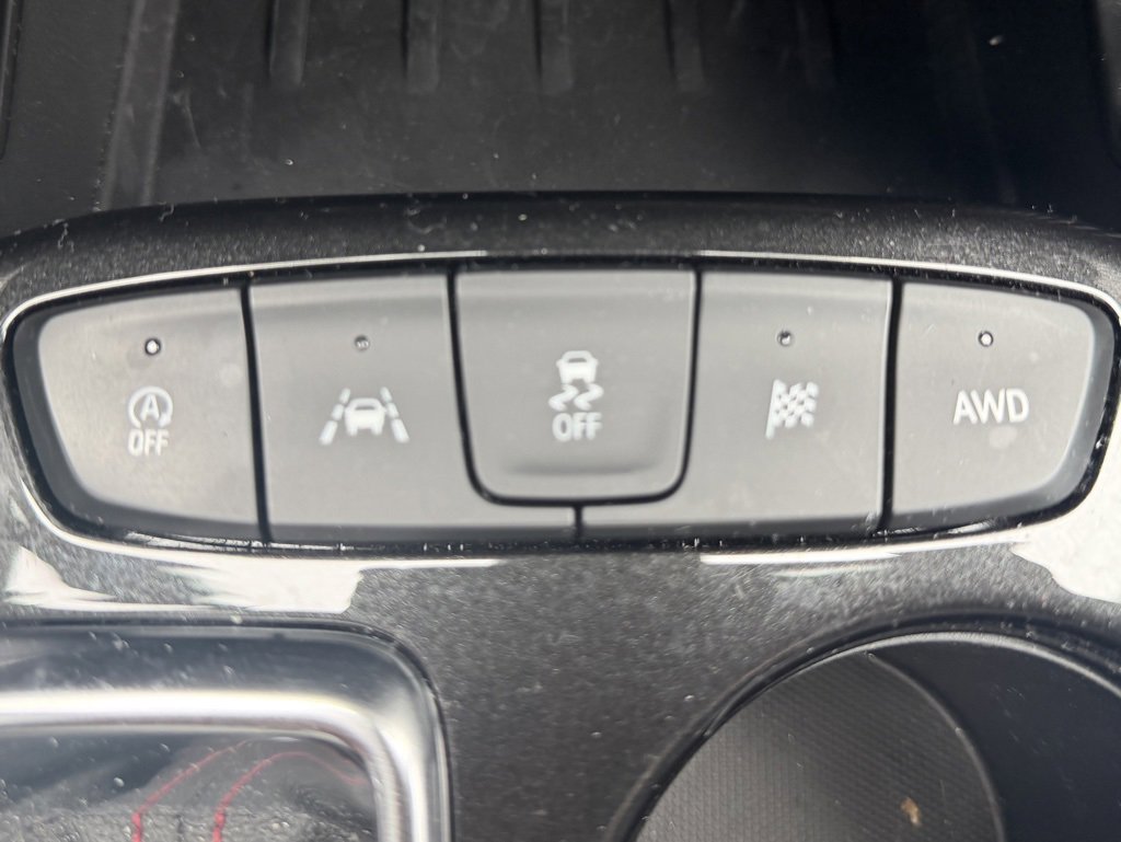 Used 2023 Chevrolet TrailBlazer RS w/ Sun and Liftgate Package image 33