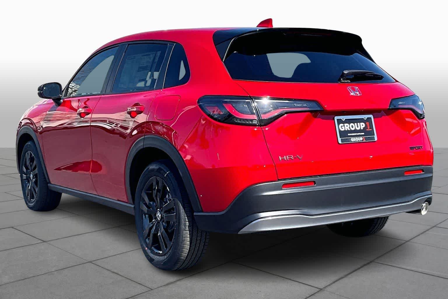 New 2026 Honda HR-V Sport image 12