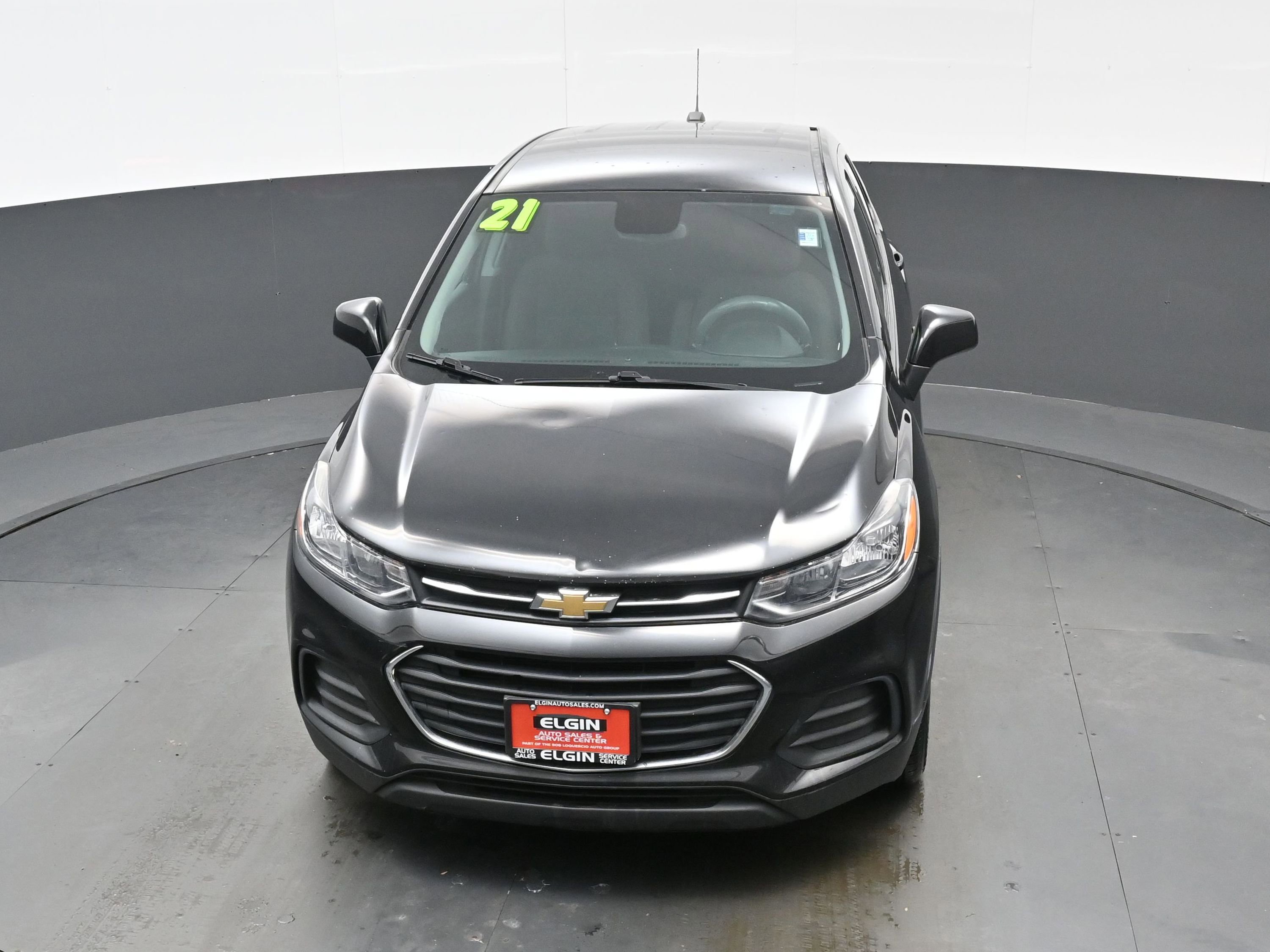 Used 2021 Chevrolet Trax LS image 37