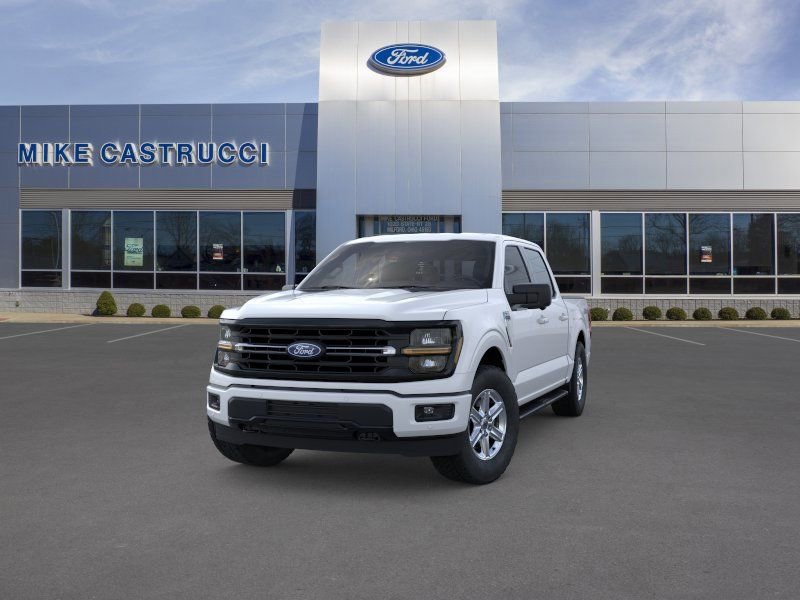 New 2026 Ford F150 XLT w/ Equipment Group 302A MID AWD/4WD image 2