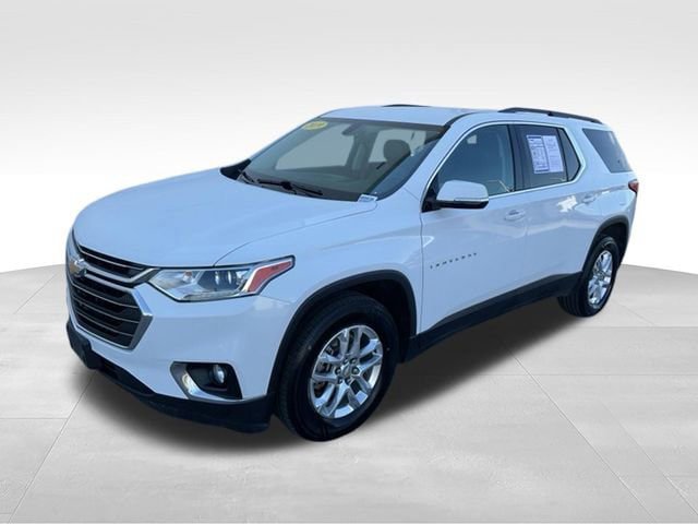 Used 2019 Chevrolet Traverse LT FWD image 33