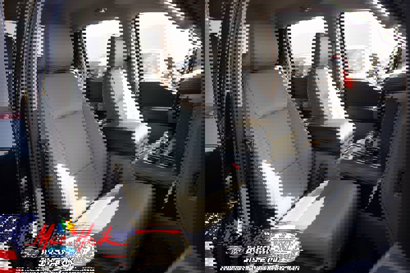 New 2025 Ford F150 Lightning Flash image 37