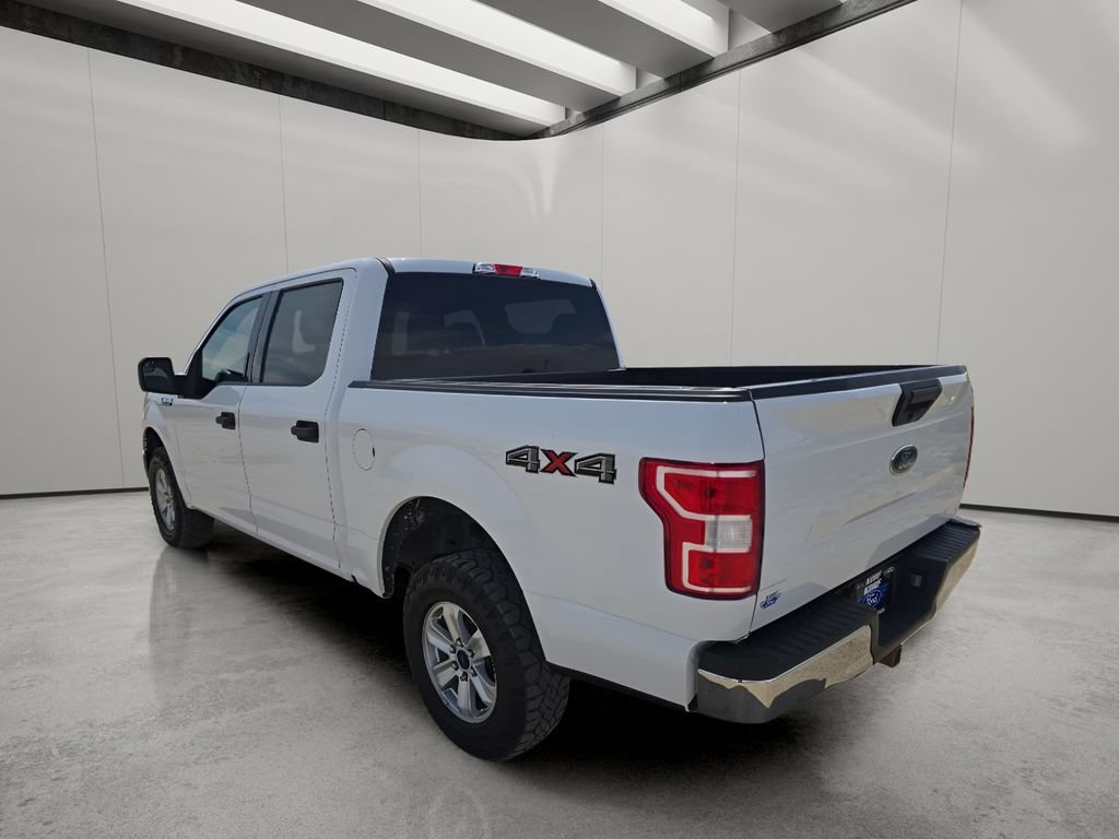 Used 2019 Ford F150 XLT w/ Trailer Tow Package AWD/4WD image 3