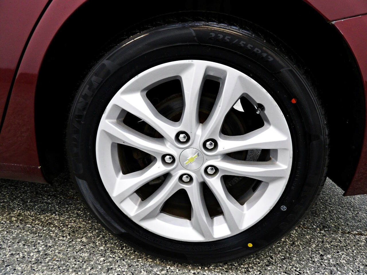 Used 2016 Chevrolet Malibu LT image 19