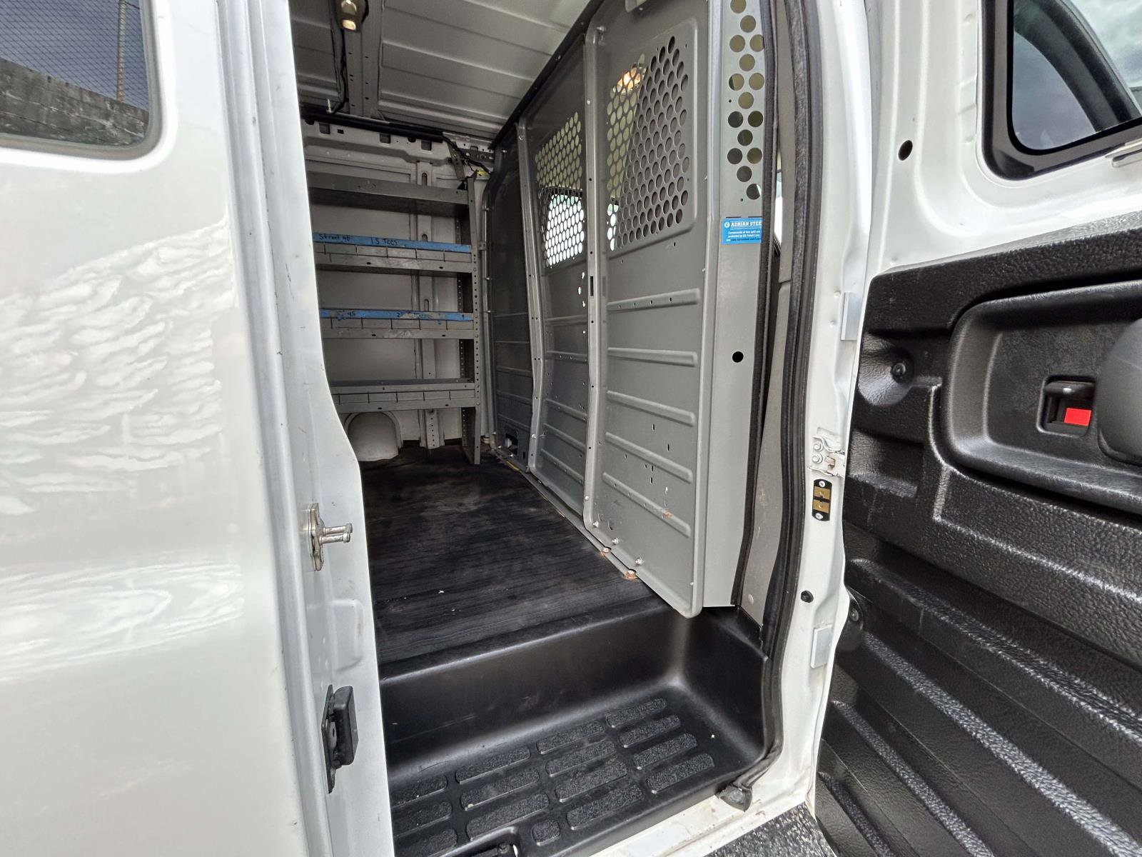 Used 2022 Chevrolet Express 2500 w/ Driver Convenience Package image 13