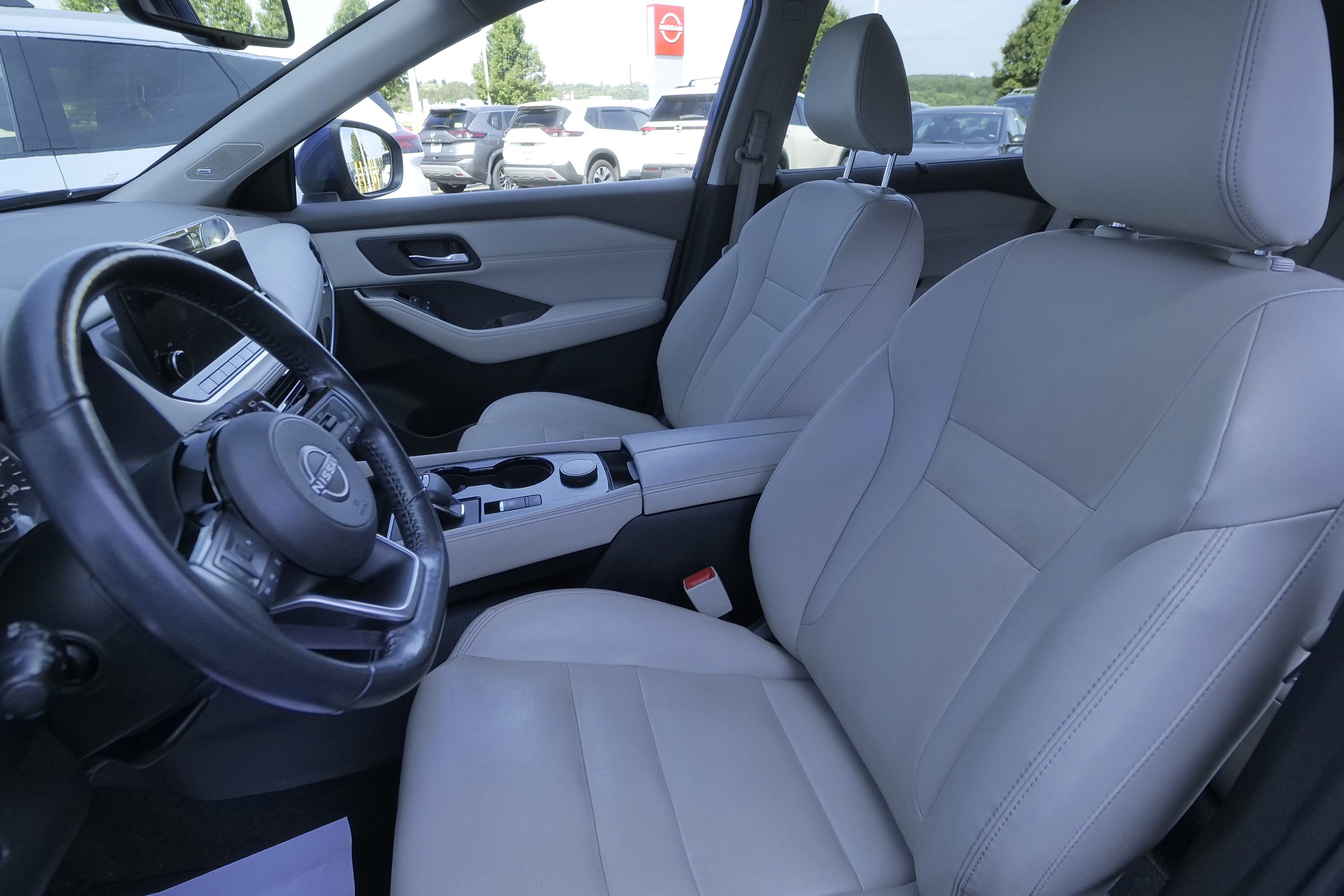 Used 2022 Nissan Rogue SL w/ SL Premium Package AWD/4WD image 23