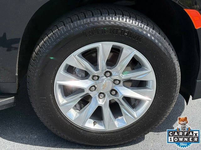 Used 2024 Chevrolet Tahoe Premier AWD/4WD image 29