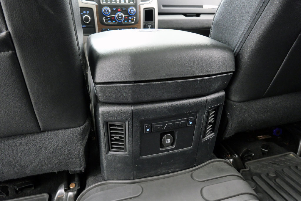 Used 2017 RAM 2500 Laramie w/ Sport Appearance Group AWD/4WD image 20