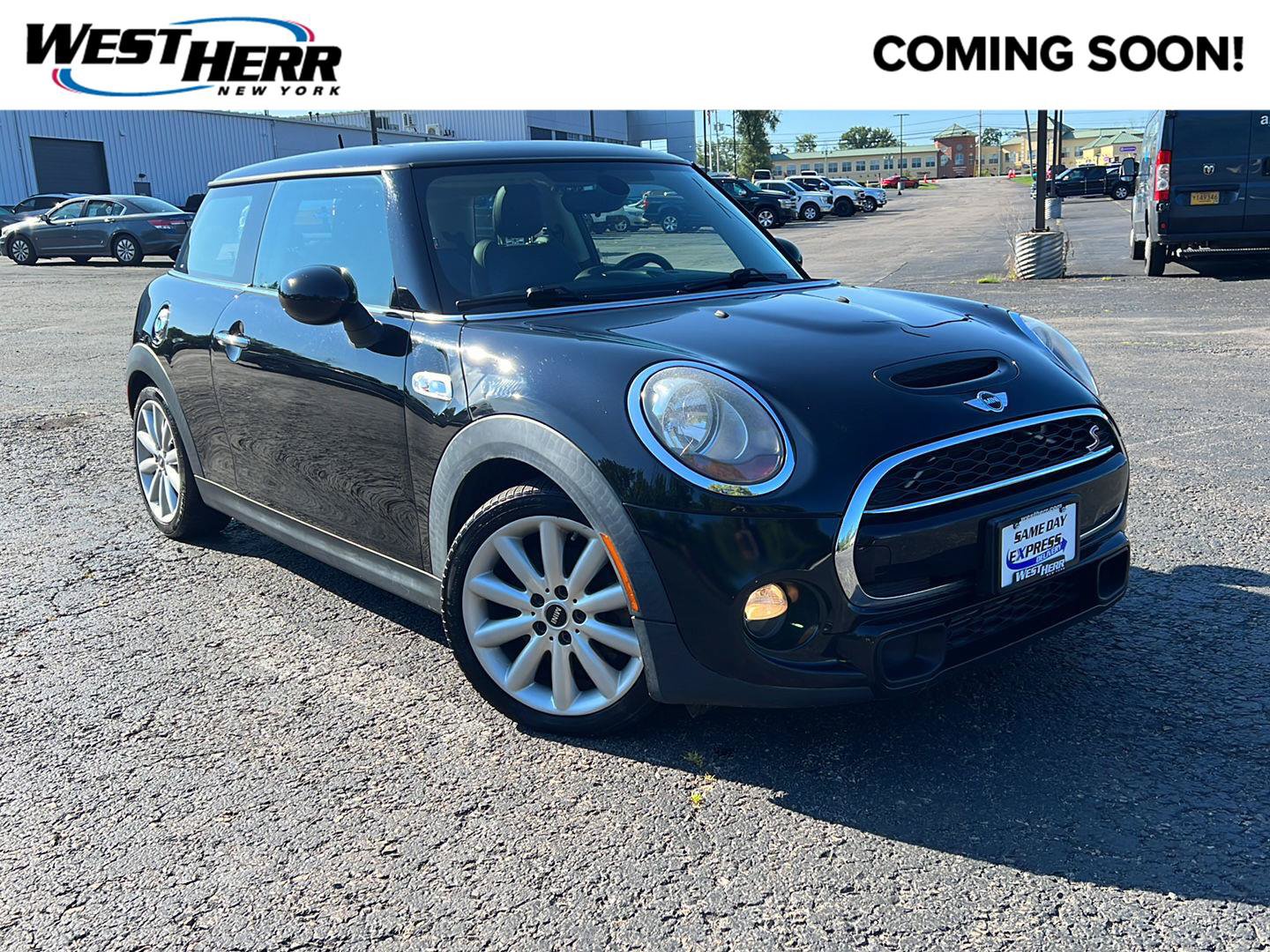 Used 2018 MINI Cooper S