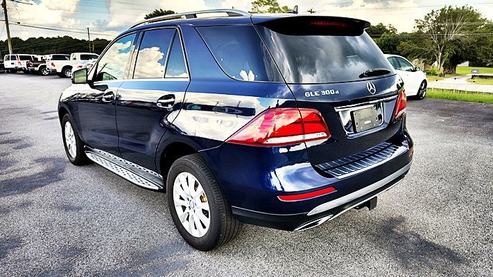 Used 2016 Mercedes-Benz GLE 300d 4MATIC image 7