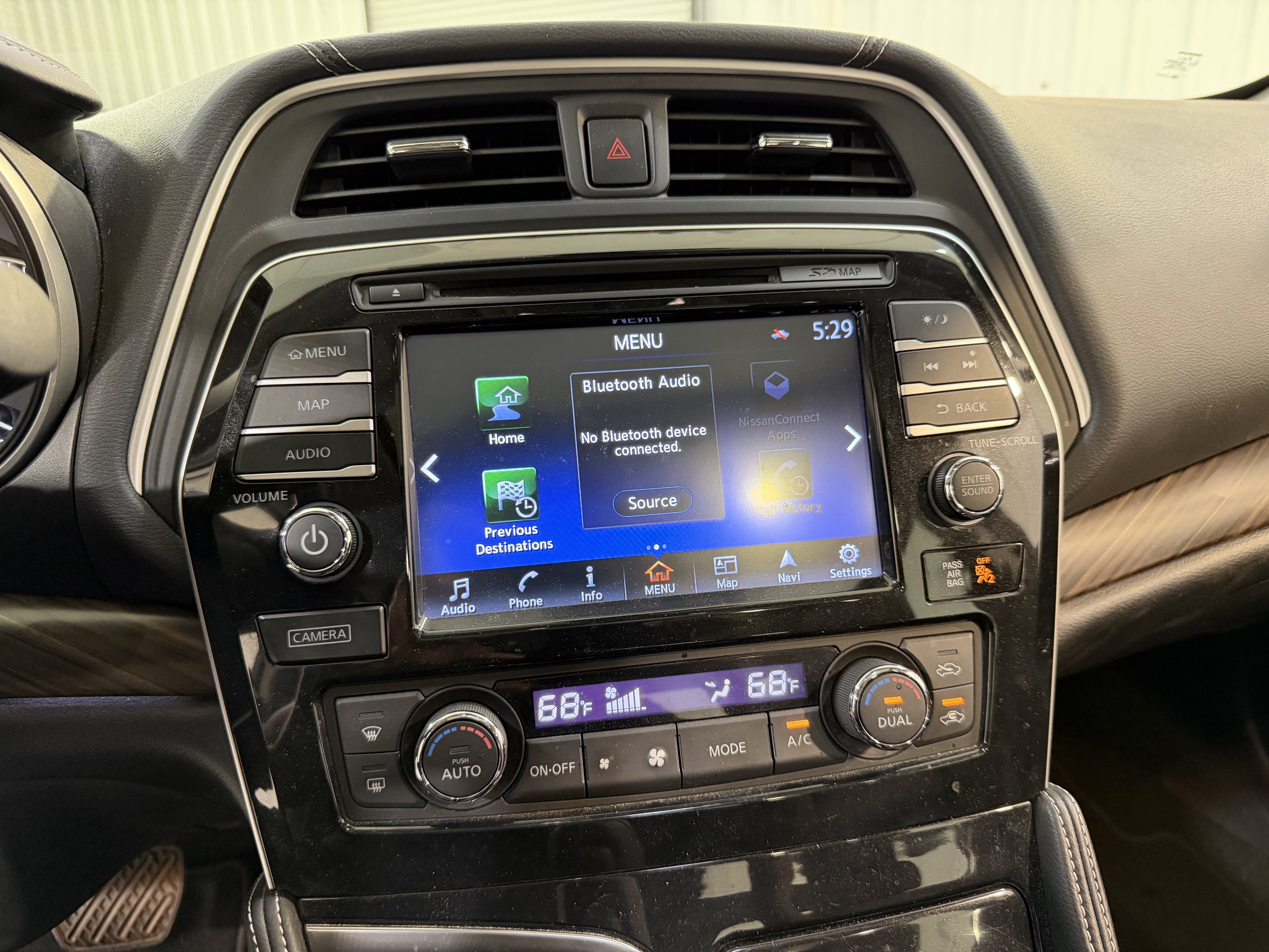 Used 2016 Nissan Maxima Platinum image 18